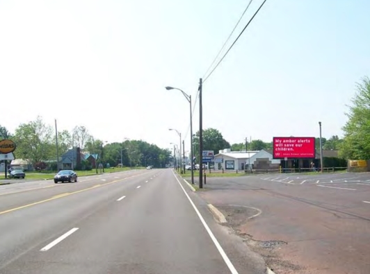 Location photo for S West End Blvd near Country Square Shopping Center (Quakertown)