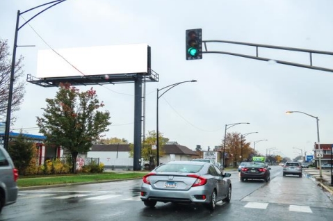 Location photo for N Harlem Ave near Harlem & Armitage, Austin (Chicago)