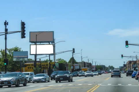 Location photo for W North Ave near North Ave & Menard, Austin (Chicago)