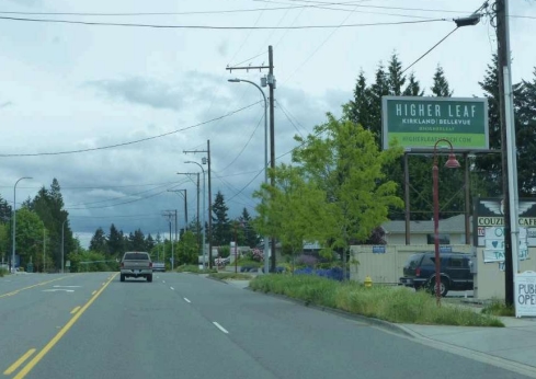 Location photo for NE 85th St near NE 85th St & 132nd Ave NE, South Rose Hill (Kirkland)