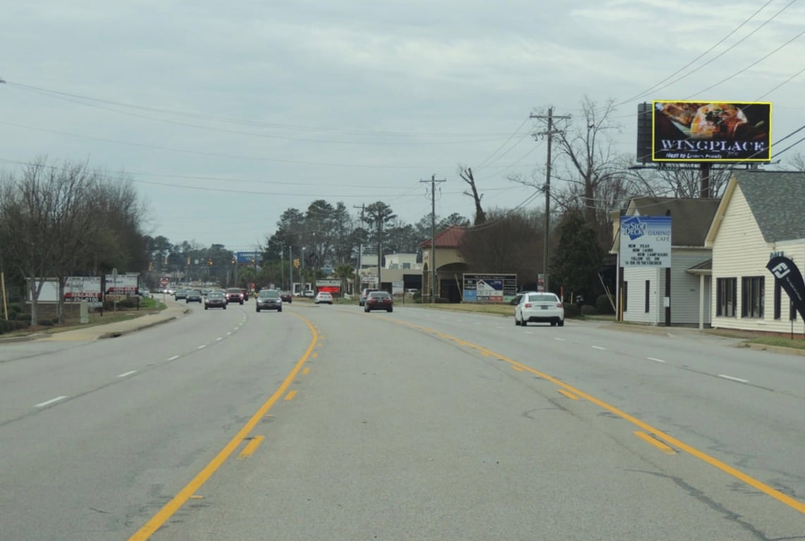 Location photo for Sunset Blvd near Lexington Pavilion (Lexington)