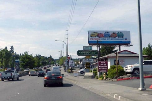 Rotary Bulletin / Regular in Bellevue, WA