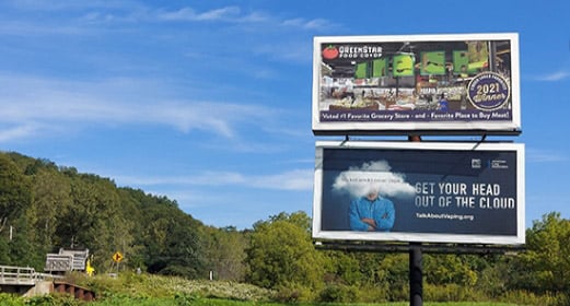 Location photo for NY-13 near Alpine Junction Park & Ride (Cayuta)