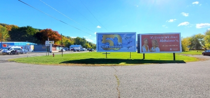 W/S RT 11 S/O CORTLAND POLKVL AG Media