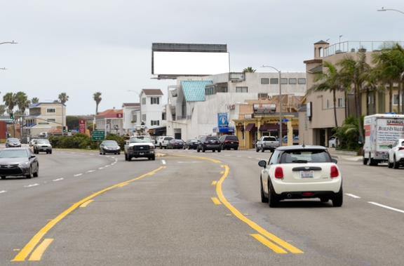 Location photo for CA-1 near Pacific Coast-Admiralty, Sunset Beach (Huntington Beach)