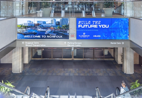 Location photo for Airport Overlook (Norfolk)