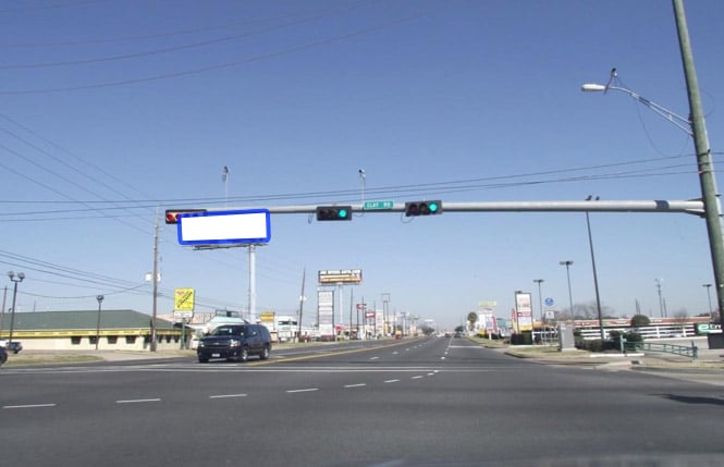 Location photo for Hwy 6 N near Aspenglen Plaza, Bear Creek Central (Houston)