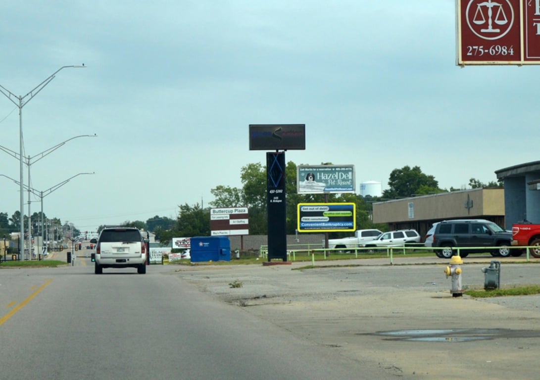 1125 N. KICKAPOO, L/S (SHAWNEE) Media