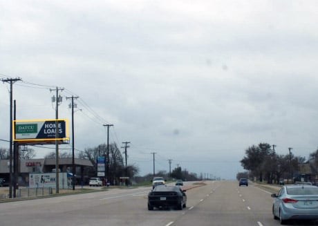 Location photo for FM2181 near Fairview Park (Corinth)
