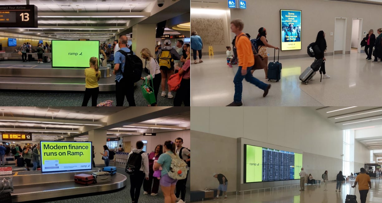 Prestige Digital Network - Full Airport - Package of 78