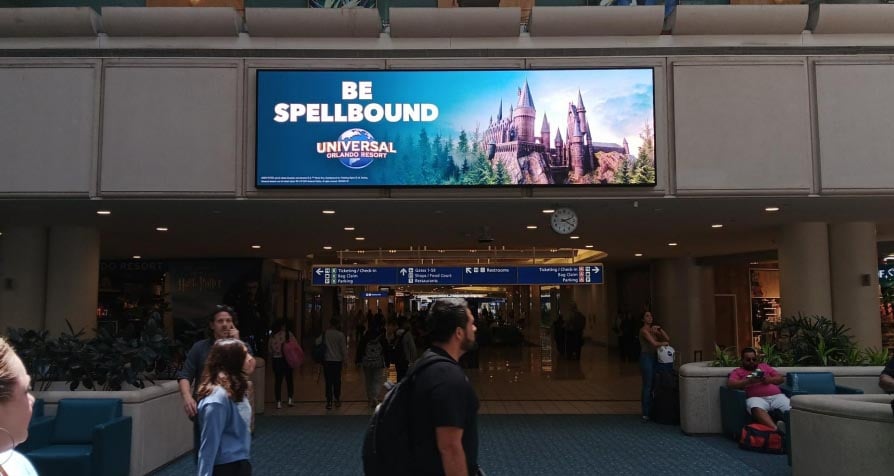 Main Terminal Digital Domination - Terminal A & B - Package of 4