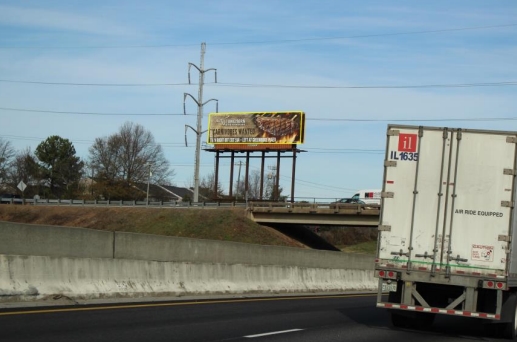 I-85 100 ft N/O RIDGE RD WS Media