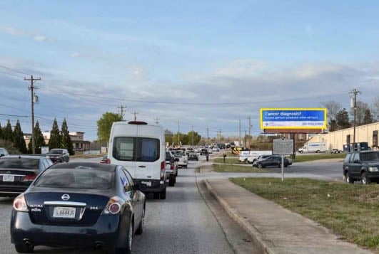 HWY 14 0.2 mi W/O PELHAM RD SS Media