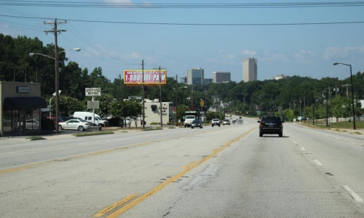 HWY 29 (WADE HAMPTON BLVD) 10 ft N/O WELLINGTON AVE ES Media