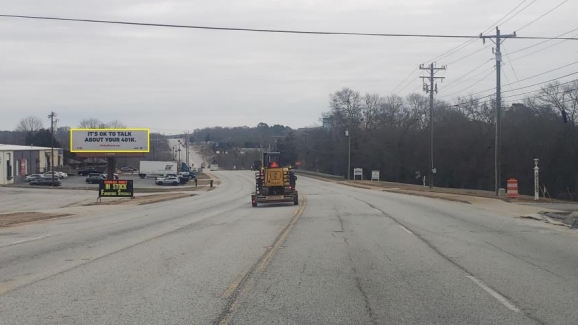 HWY 14 0.2 mi W/O PELHAM RD SS Media