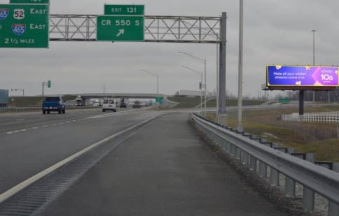 Location photo for S Indianapolis Rd near Park 130 (Whitestown)