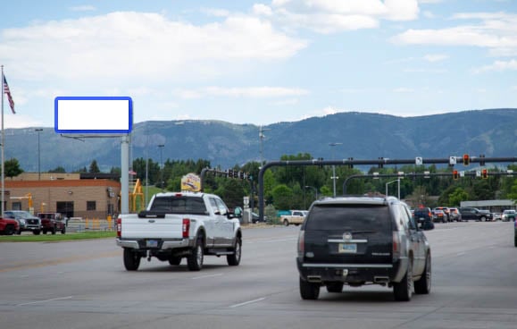 SR 258 (Wyoming Blvd.) MM 17.90 E/S, N/F Media