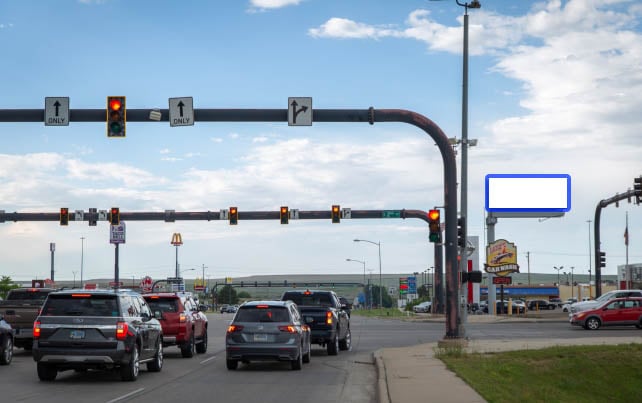 SR 258 (Wyoming Blvd.) MM 17.90 E/S, S/F Media