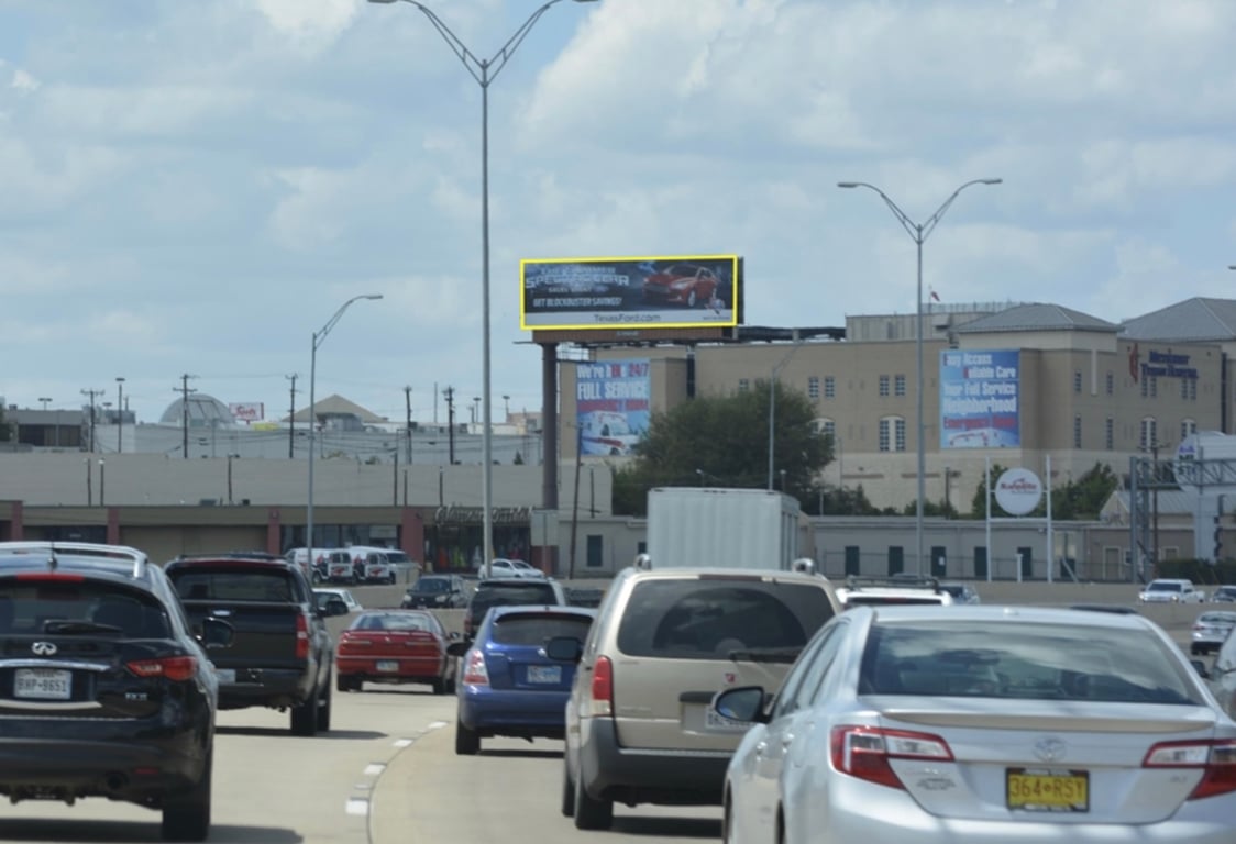 Location photo for Frontage Rd near IH-10 W Access Rd & Park Ten Blvd, Near Northwest (San Antonio)