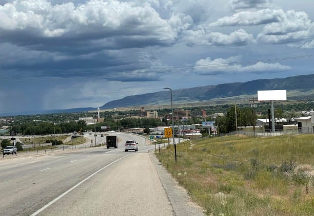 I-25 MM 188.80 W/S, N/F Media