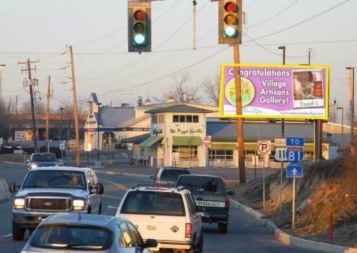 Location photo for W High St near Belvedere Field (Carlisle)