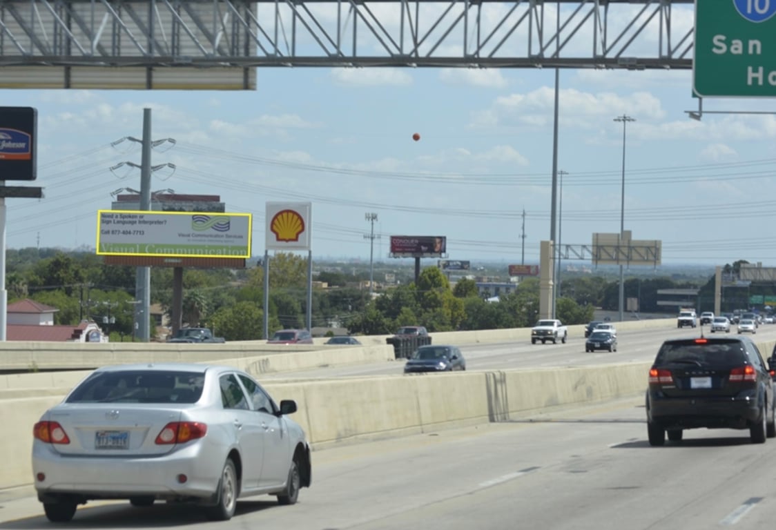 Location photo for N Crossroads Blvd near Crossroads Park & Ride (Balcones Heights)