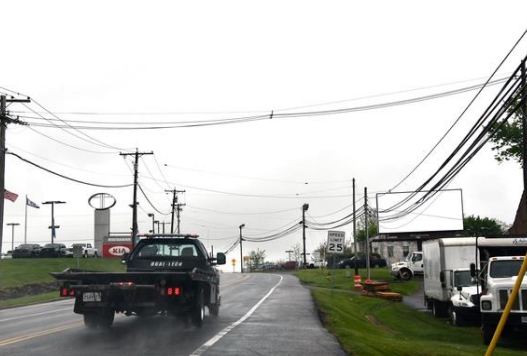 Location photo for Railroad Ave near Westminster Lawn Service Landscape Supply Yards (Westminster)
