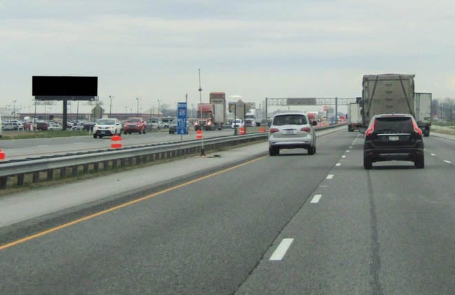 Location photo for S Billboard Property near Pitney Bowes (Lebanon)