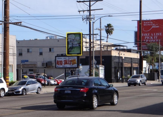 Location photo for Lincoln Blvd near Venice Beach California, Venice (Los Angeles)