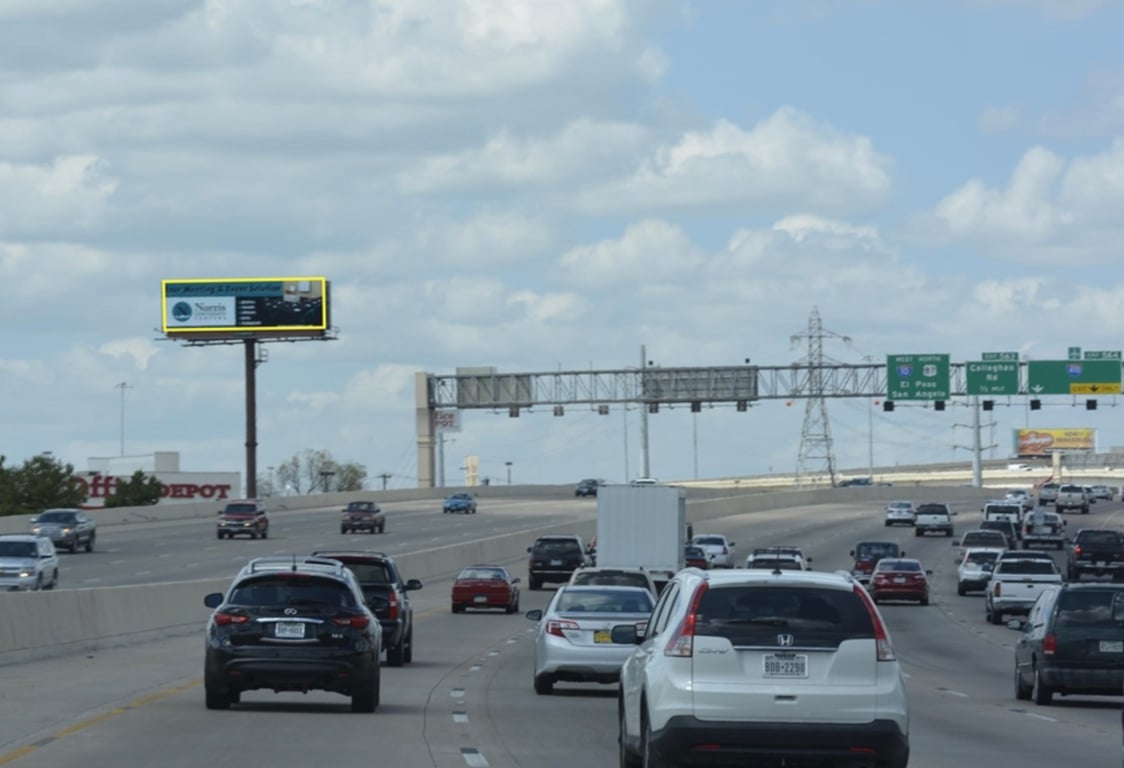 Location photo for Frontage Rd near Methodist Hospital Texsan (Balcones Heights)