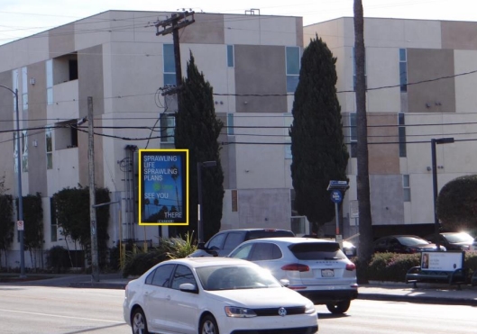 Location photo for S Centinela Ave near Centinela Ave & Venice Blvd, Mar Vista (Los Angeles)