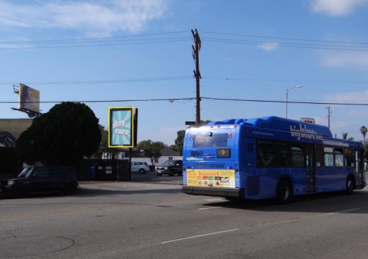 Location photo for S Bundy Dr near Bundy Dr & Pearl St, Sawtelle (Los Angeles)