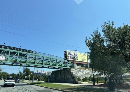 Location photo for Main St near Stop and Shop - Westfield (Westfield)