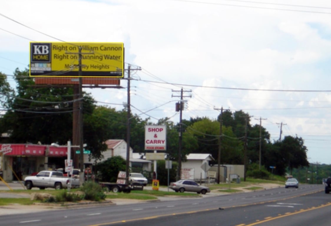 Location photo for S Congress Ave near Oaks at Slaughter, South Austin (Austin)