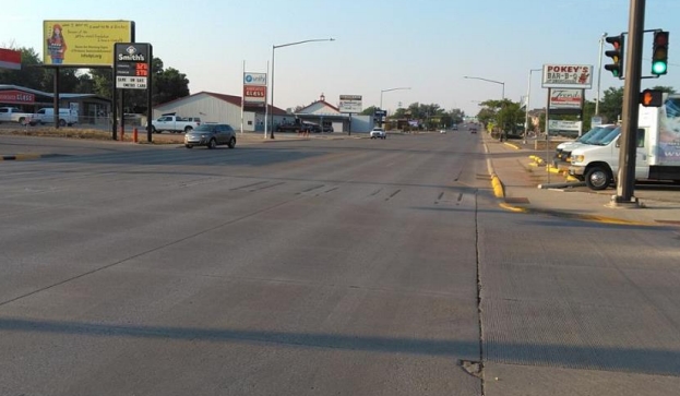 Location photo for E 4th St near Heptner Infusion Center (Gillette)