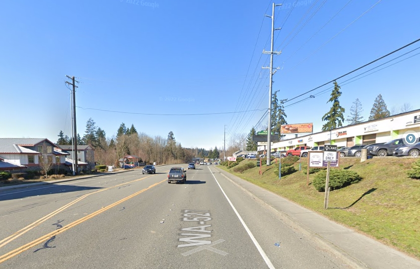 Location photo for 14th Ave SE near Little Red Wagon University, North Creek (Bothell)