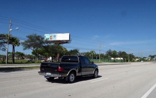 Location photo for Belvedere Rd near BELVEDERE RD at STINSON WY (West Palm Beach)