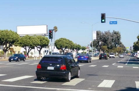 Location photo for Stewart Ave near Venice / Wade, Mar Vista (Los Angeles)