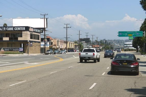 Location photo for W Jefferson Blvd (Los Angeles)