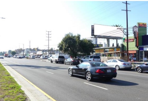 Location photo for Venice Blvd. near Venice / Motor, Palms (Los Angeles)