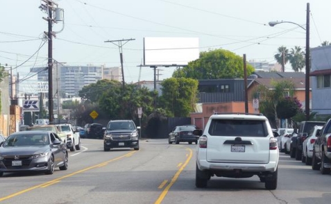Location photo for Abbot Kinney Blvd near Venice / Washington, Venice (Los Angeles)