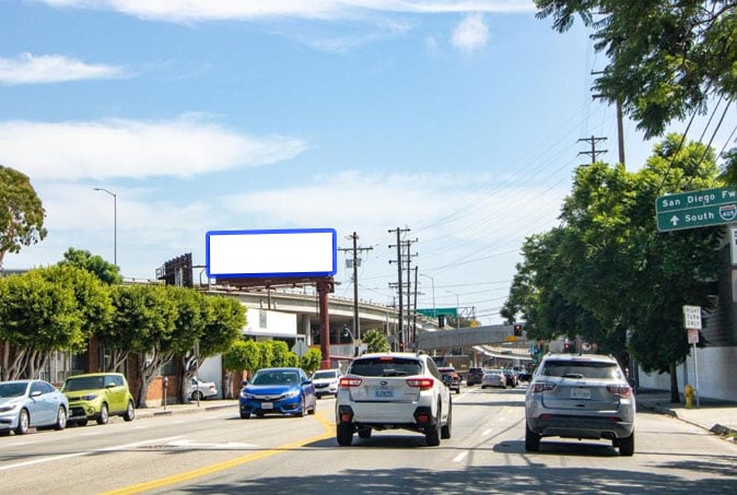 Location photo for Sawtelle Blvd near Pico Blvd & Sawtelle Blvd, Sawtelle (Los Angeles)