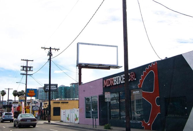 Location photo for Lincoln Blvd near Lincoln Blvd & Washington Blvd, Venice (Los Angeles)