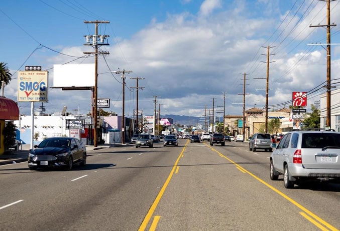 Location photo for Lincoln Blvd near Lincoln Blvd & Washington Blvd, Venice (Los Angeles)