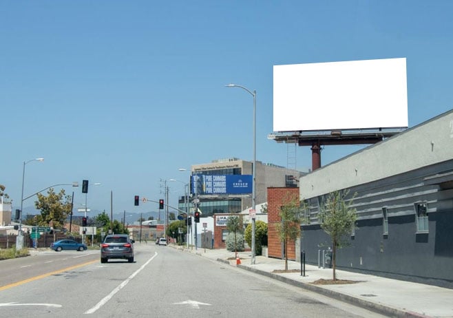 Location photo for S Centinela Ave near Pico Blvd & Bundy Dr, Sawtelle (Los Angeles)
