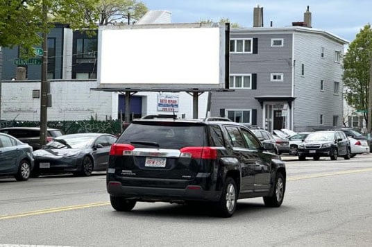 Location photo for Preble St near Andrew, Columbus Park / Andrew Square (Boston)