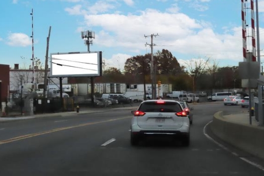 Location photo for Chelsea St near McClellan Highway opp Addison St, Harbor View / Orient Heights (Boston)