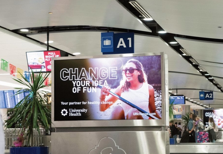 Baggage Claim Digital Network - Package of 12