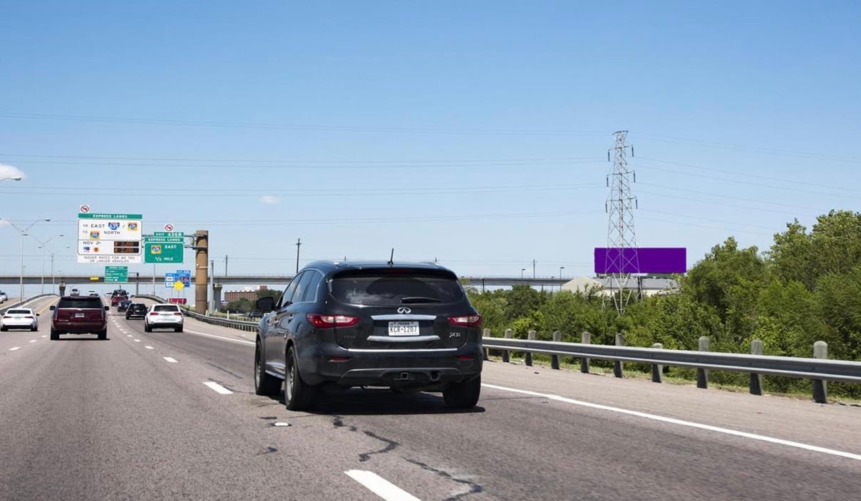 Location photo for Harry Hines Blvd near Bachman Station (Dallas)