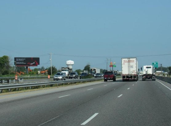 Location photo for S Indianapolis Rd near Pop Weaver (Whitestown)